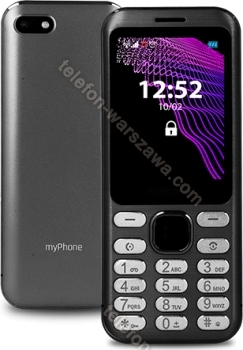 myPhone Maestro czarny