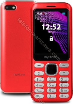 myPhone Maestro czerwony