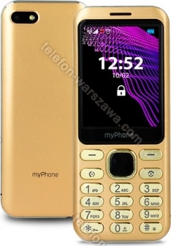 myPhone Maestro złoty