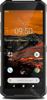 myPhone młot Explorer czarny/srebrny