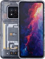 AGM X6 Phantom (EU001T) przezroczysty