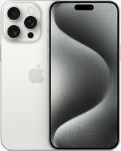 Apple iPhone 15 Pro Max 256GB tytanowy biały