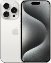 Apple iPhone 15 Pro 512GB tytanowy biały