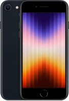 Apple iPhone SE (2022) 256GB Mitternacht