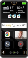 Bea-fon M6s schwarz