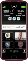 Bea-fon M7 Lite Premium rot