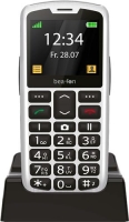 Bea-fon SL260 srebrny/czarny