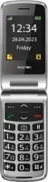 Bea-fon SL605 czarny/srebrny