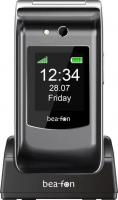 Bea-fon SL646 anthrazit/srebrny