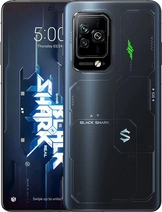 Black Shark 5 Pro 128GB Stellar Black