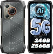 Blackview BL7000 czarny