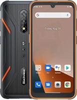 Blackview BV5200 Pro pomarańczowy