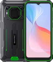 Blackview BV6200 Pro 128GB/4GB czarny/zielony