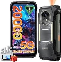 Blackview Xplore 2 Projector 256GB czarny