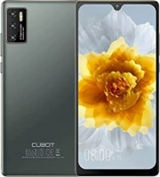 Cubot P50 zielony
