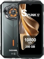 Doogee S Punk Safari Green
