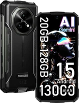 Doogee S59 Mineral Black