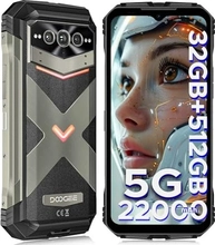 Doogee V Max Pro szary