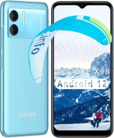 Doogee X98 Ocean Blue