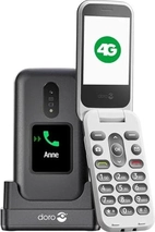 Doro 2880 (ohne Netzteil) czarny/biały