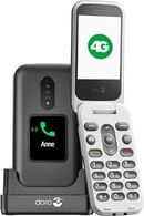 Doro 2880 czarny/biały