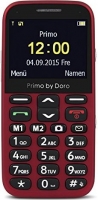 Doro Primo 366 czerwony