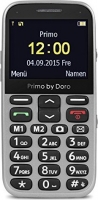 Doro Primo 366 silber