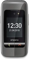 Emporia One (V200i) czarny/czerwony