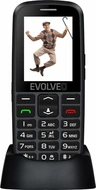 Evolveo EasyPhone EG czarny