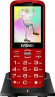 Evolveo EasyPhone XO czerwony