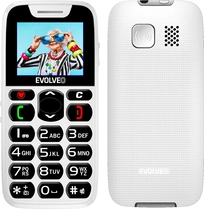 Evolveo EasyPhone biały