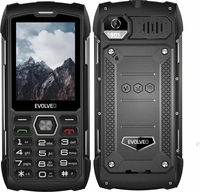 Evolveo StrongPhone H1 czarny/szary