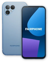 Fairphone 5 256GB niebieski