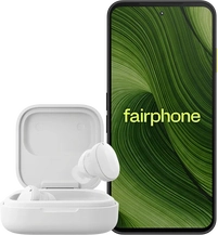 Fairphone (Gen. 6) inkl. Fairbuds V2 Horizon Black