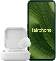 Fairphone (Gen. 6) inkl. Fairbuds V2 Forest Green