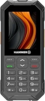 HAMMER Hammer 6 LTE czarny