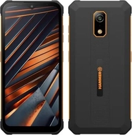 HAMMER Iron Va czarny/pomarańczowy