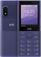 HMD 150 Music fioletowy