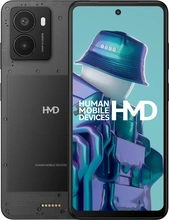 HMD Fusion Business Edition 256GB czarny
