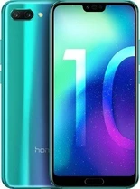 Honor 10 128GB zielony