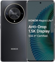 Honor Magic 6 Lite 5G Midnight Black