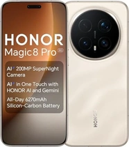 Honor Magic8 Pro 512GB sunrise gold