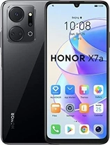 Honor X7a nocny czarny Black