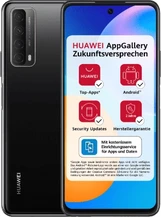 Huawei P Smart (2021) Dual-SIM nocny czarny black