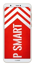Huawei P Smart gold