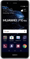 Huawei P10 Lite Dual-SIM 32GB/3GB czarny