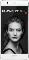 Huawei P10 Plus Single-SIM 128GB srebrny