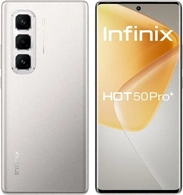 Infinix Hot 50 Pro+ 256GB Titanium Grey