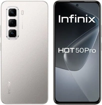 Infinix Hot 50 Pro 128GB Titanium Grey