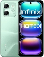 Infinix Hot 50i 128GB Sage Green